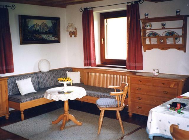 Ferienwohnung Christine Spiessberger Gmundnerberg Экстерьер фото